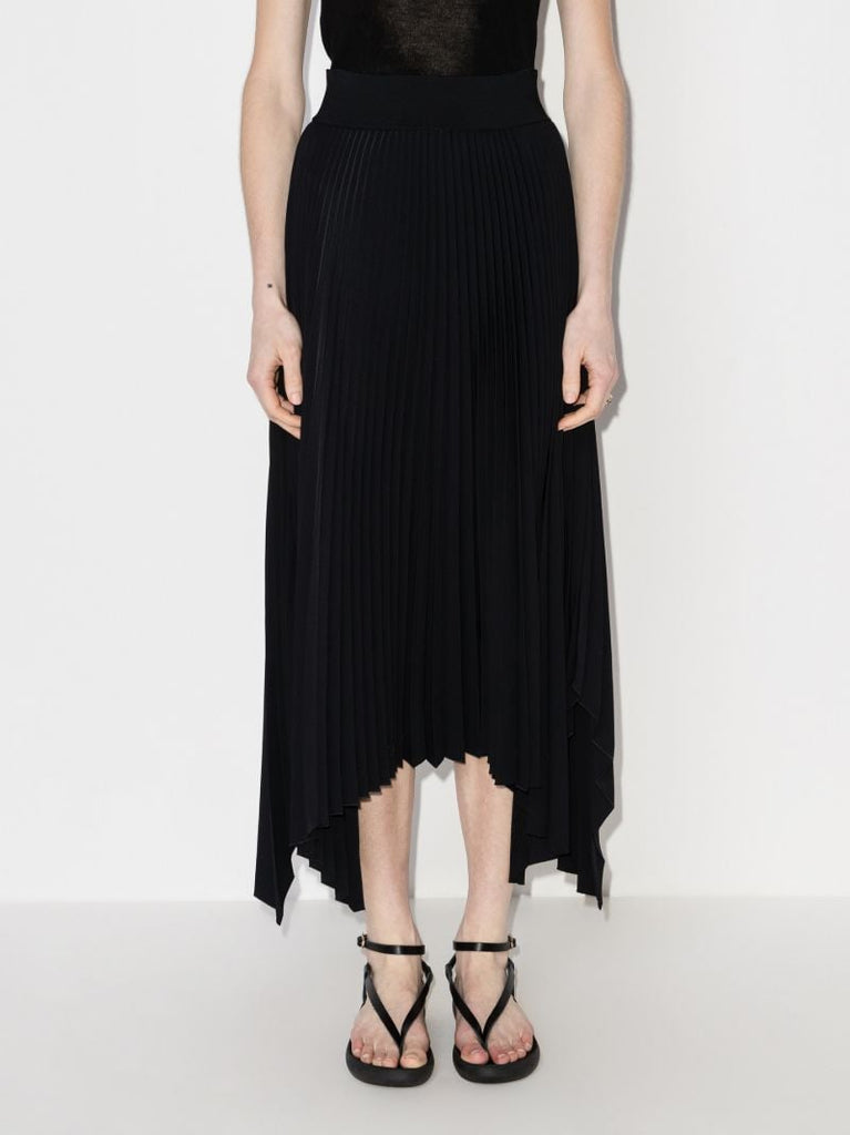 Ade Accordion Pleated Skirt