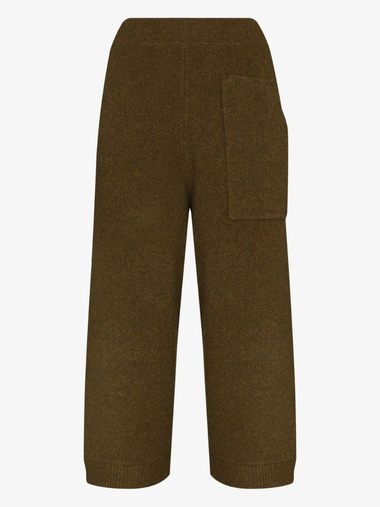 Knitted Wool Culottes