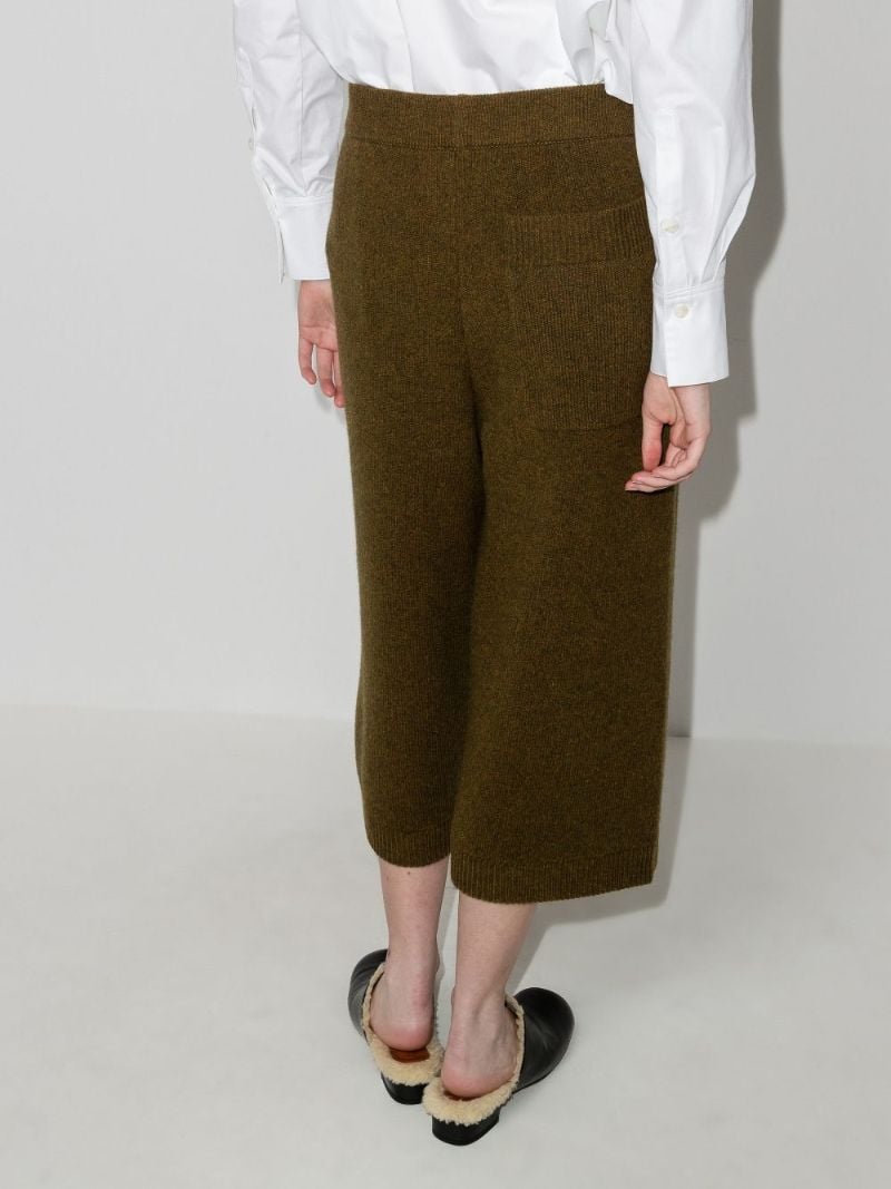 Knitted Wool Culottes