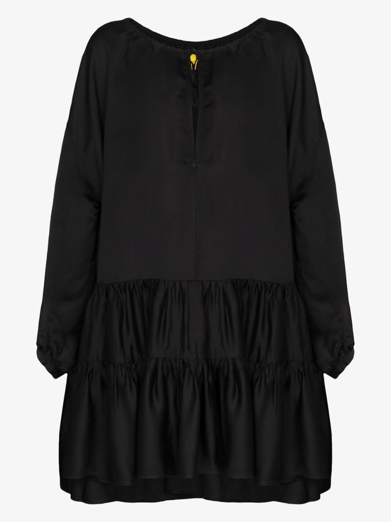 Tiered Mini Dress