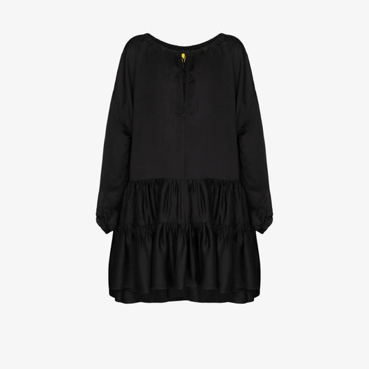 Tiered Mini Dress