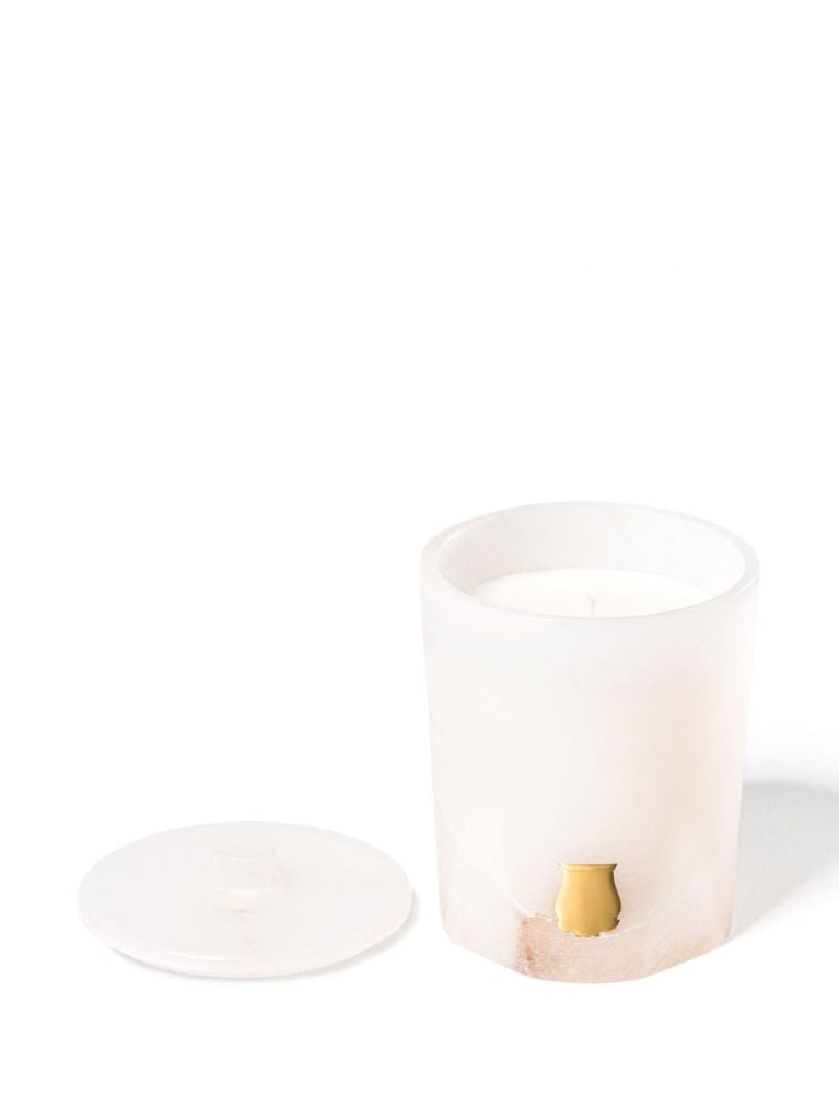 White Les AlbÃ_x0083_Â¢tres Atria Scented Candle