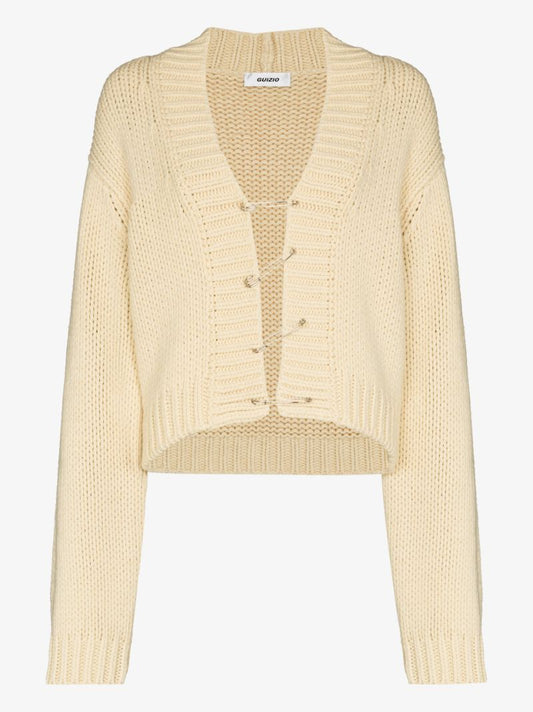 Safety Pin Cardigan