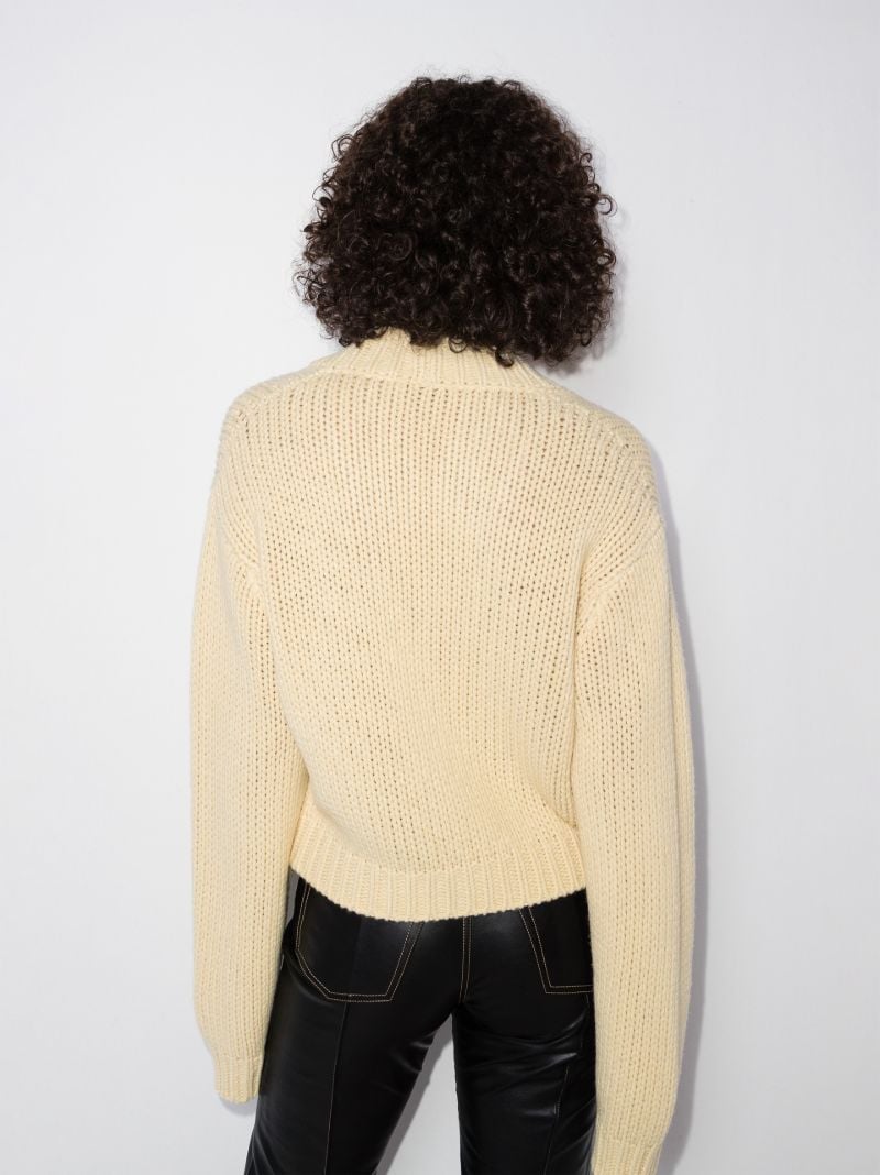 Safety Pin Cardigan