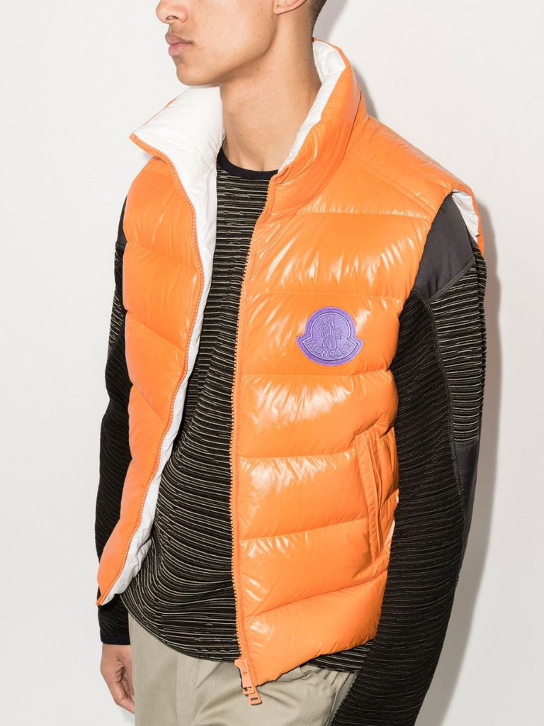 2 Moncler 1952 Parken Gilet