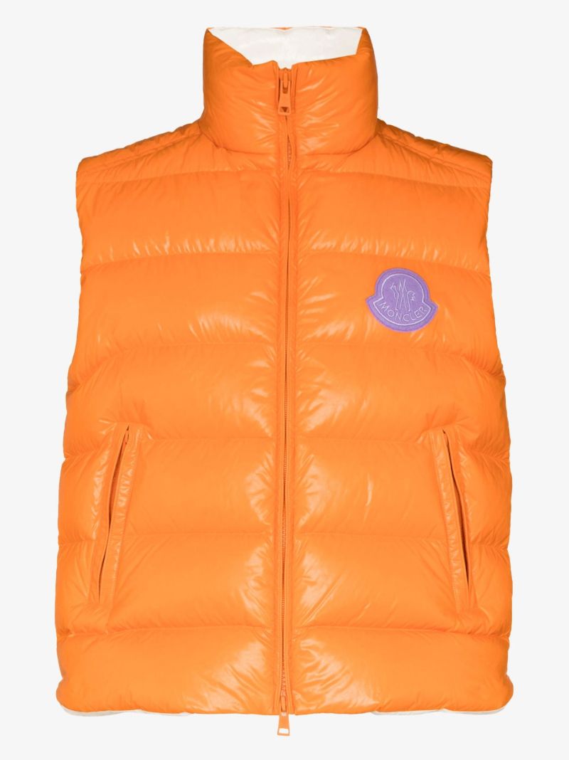 2 Moncler 1952 Parken Gilet