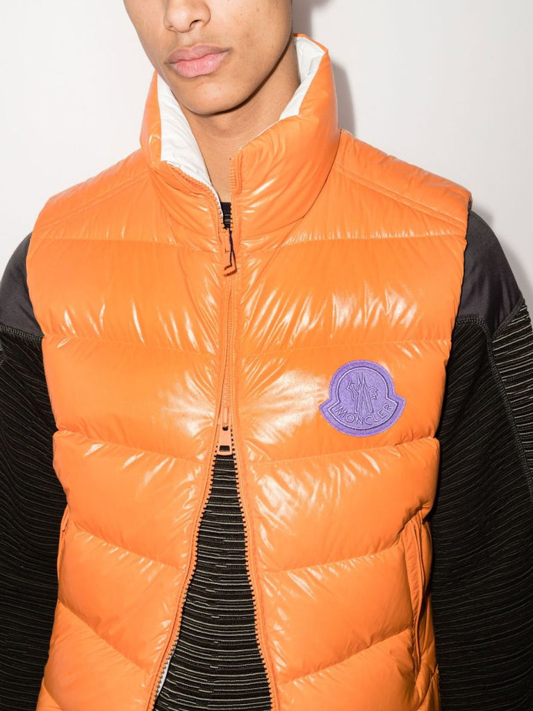 2 Moncler 1952 Parken Gilet