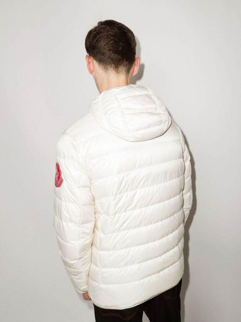 2 Moncler 1952 Hissu Hooded Quilted Jacket