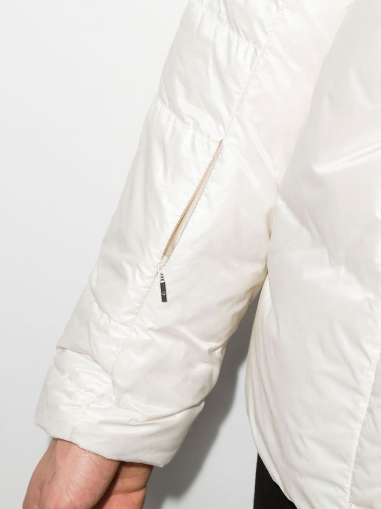 2 Moncler 1952 Hissu Hooded Quilted Jacket