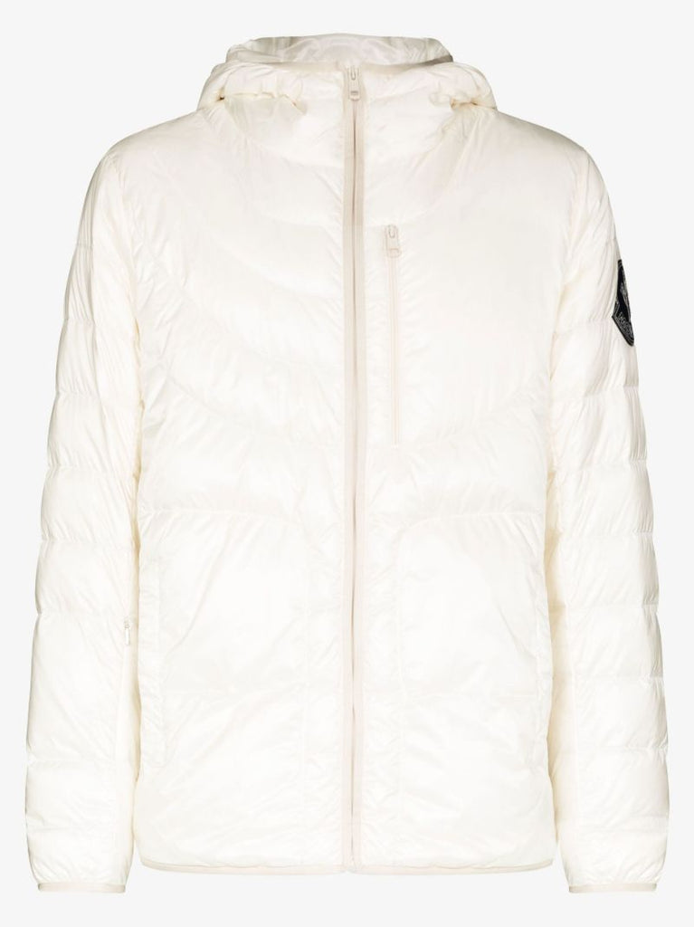 2 Moncler 1952 Hissu Hooded Quilted Jacket