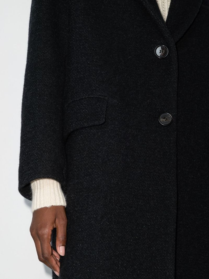 Limiza Single-breasted Coat