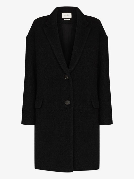 Limiza Single-breasted Coat