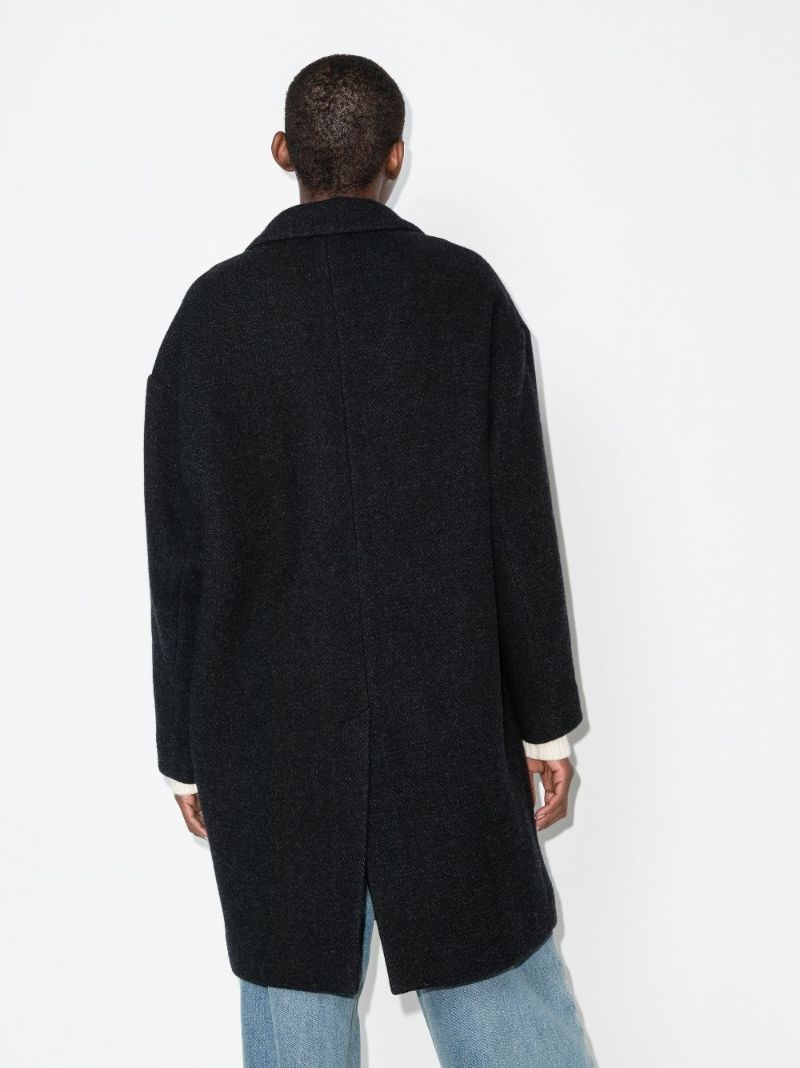 Limiza Single-breasted Coat