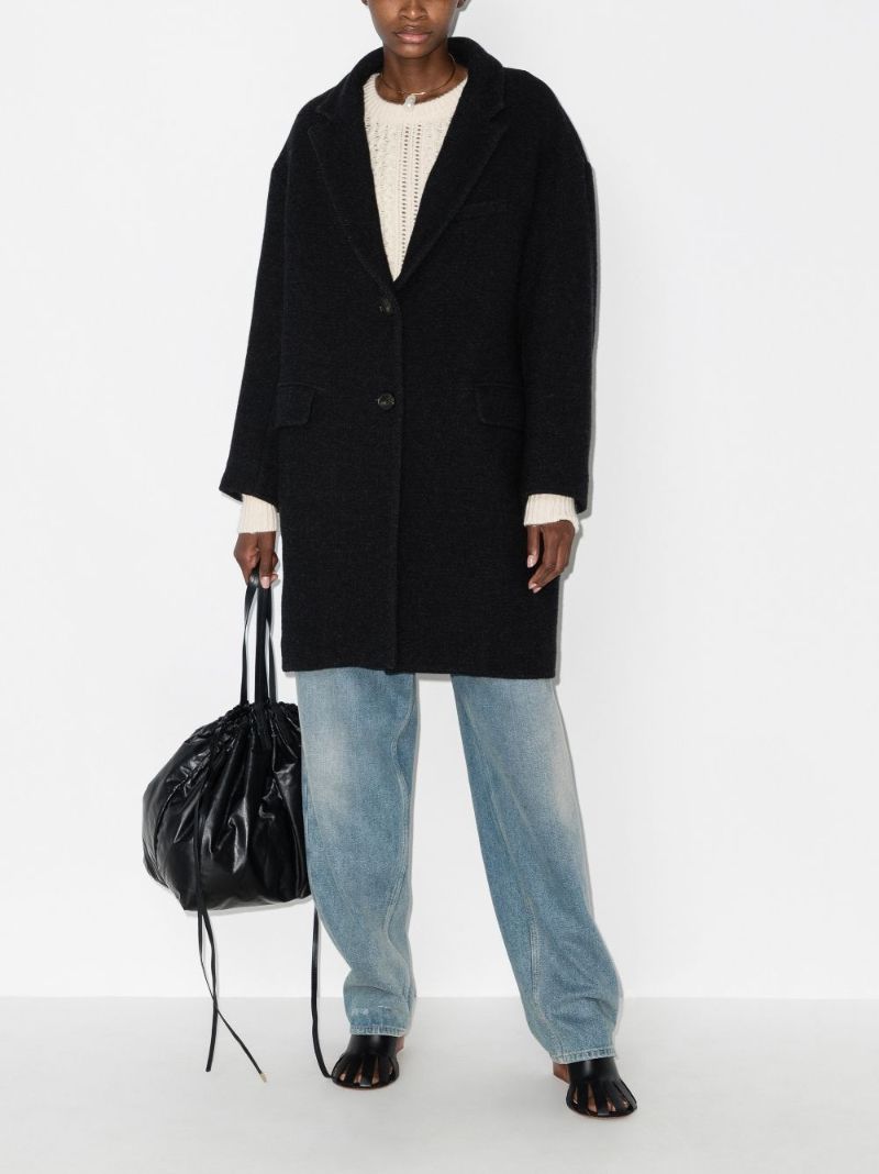 Limiza Single-breasted Coat
