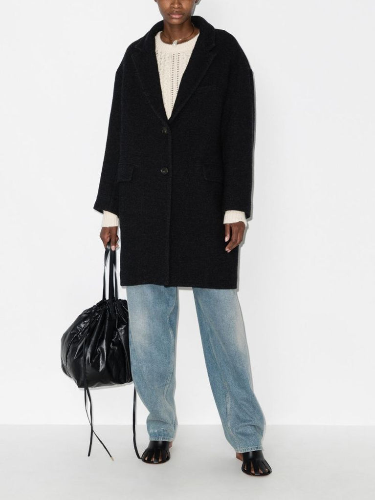 Limiza Single-breasted Coat