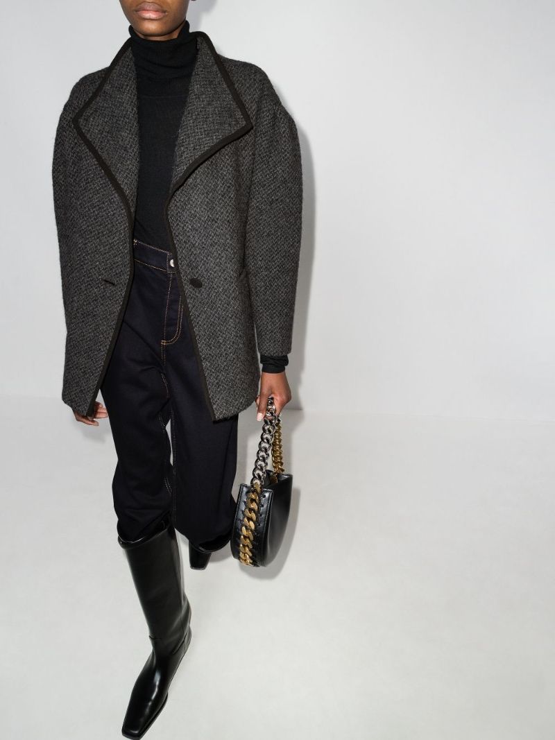 Jabadi Short Coat