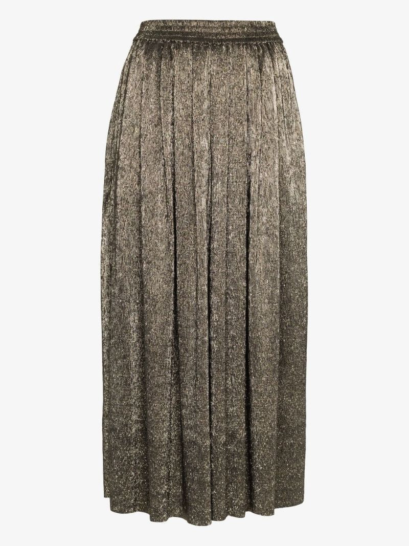 Notilde Pleated Culottes