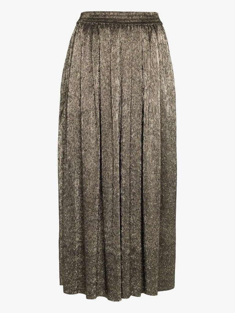 Notilde Pleated Culottes