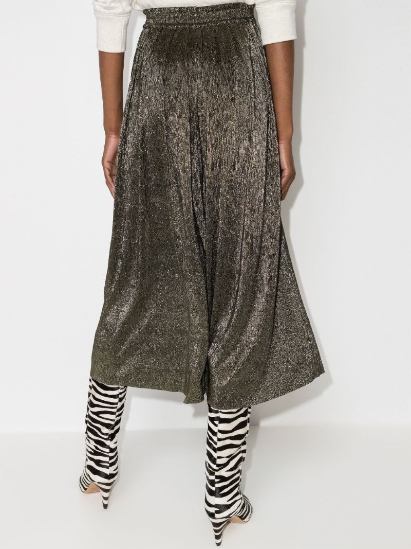 Notilde Pleated Culottes