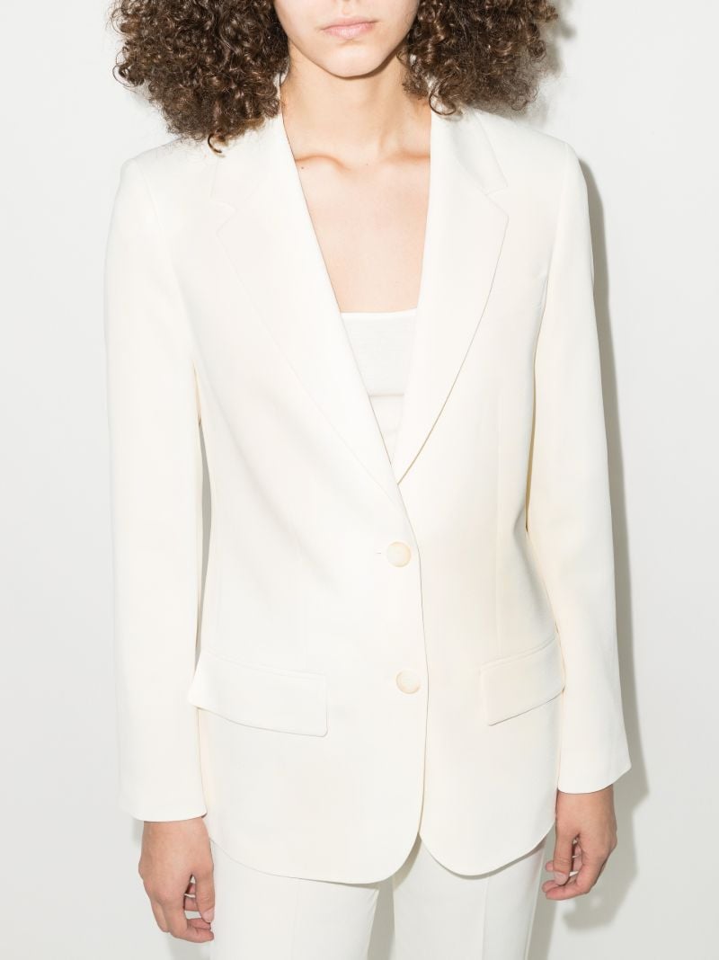 Jackie Single-breasted Blazer