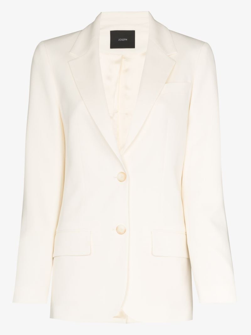 Jackie Single-breasted Blazer