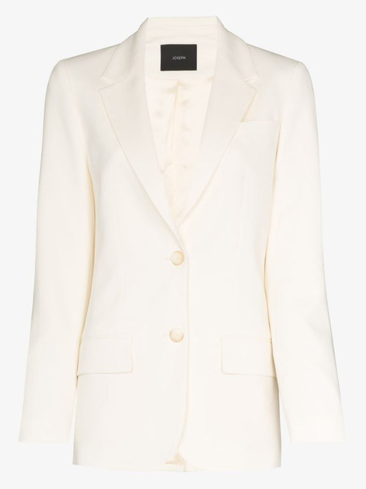 Jackie Single-breasted Blazer