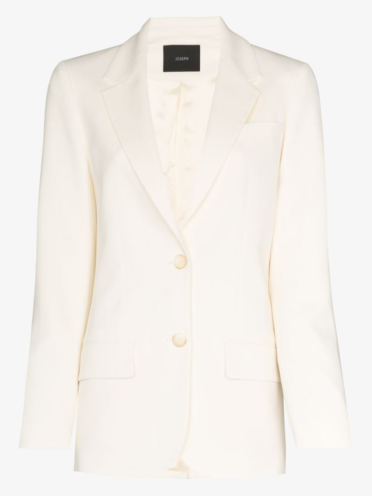 Jackie Single-breasted Blazer