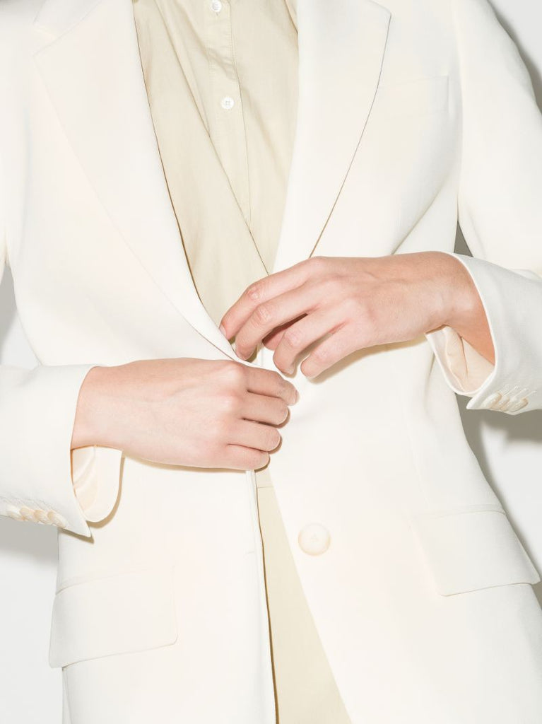 Jackie Single-breasted Blazer