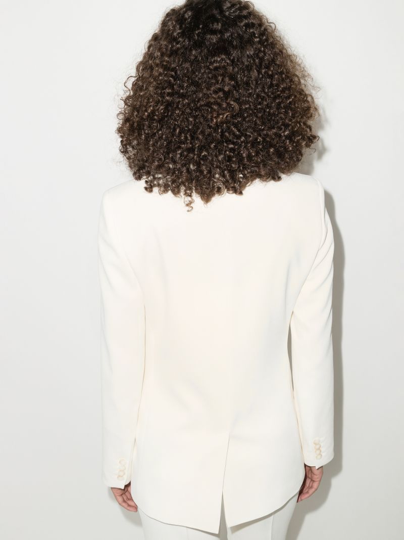 Jackie Single-breasted Blazer