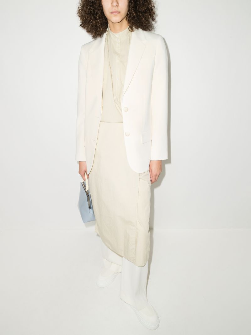 Jackie Single-breasted Blazer