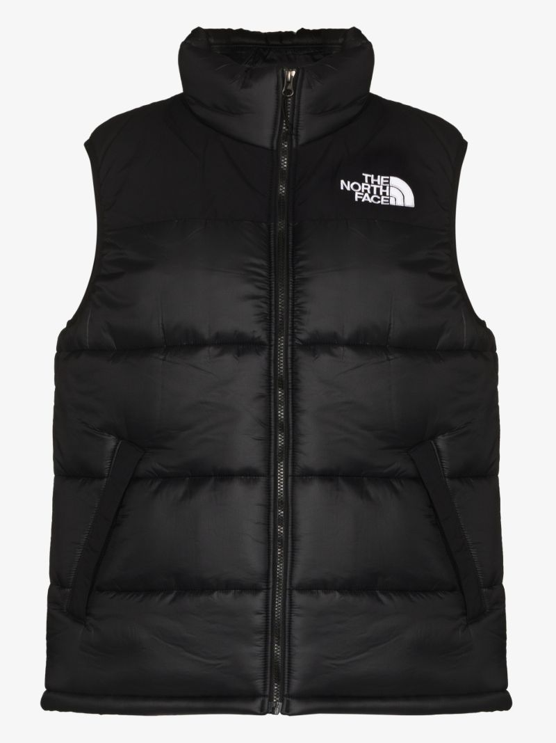 Black Himalayan Insulated Gilet