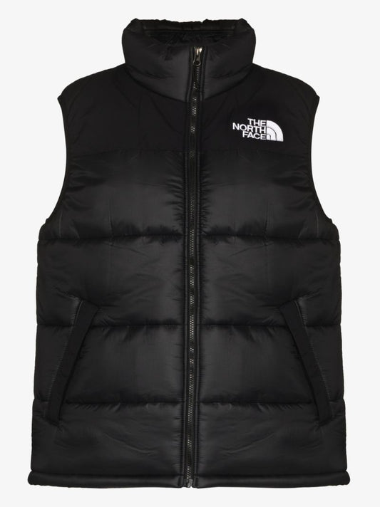 Black Himalayan Insulated Gilet