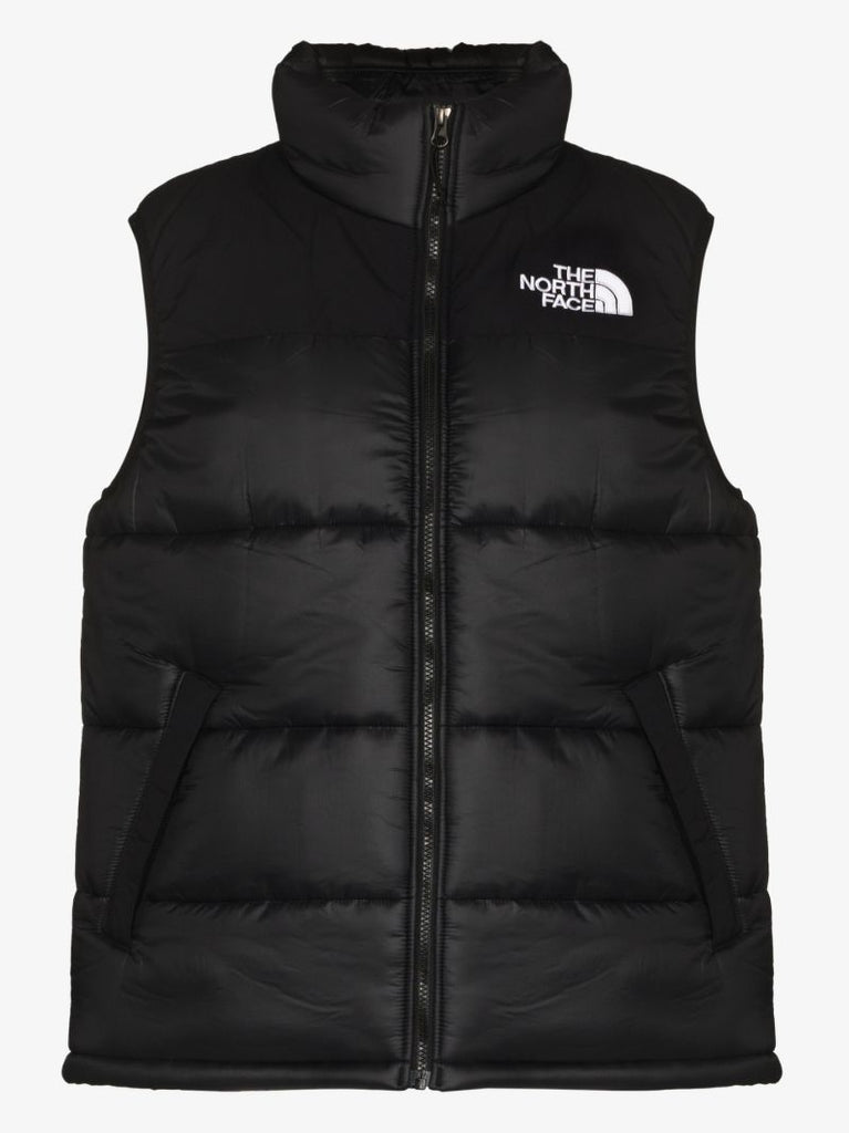 Black Himalayan Insulated Gilet