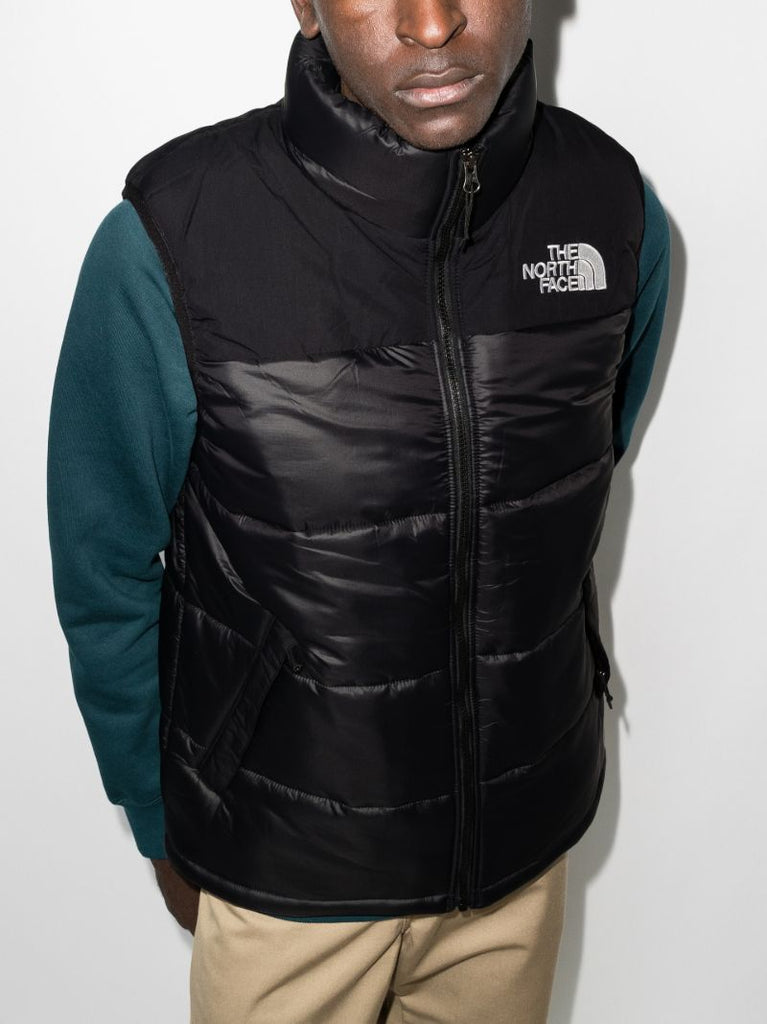 Black Himalayan Insulated Gilet