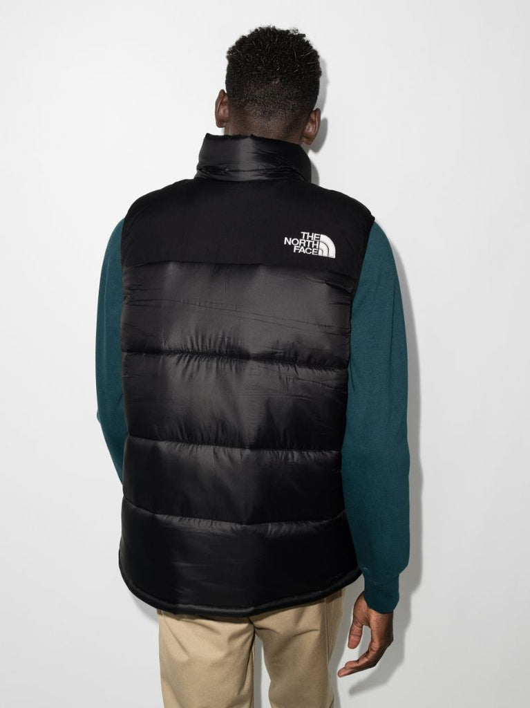 Black Himalayan Insulated Gilet
