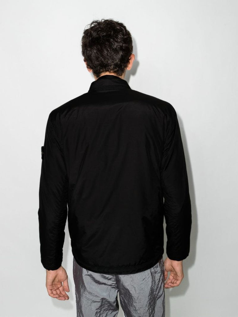 Button-down Shirt Jacket