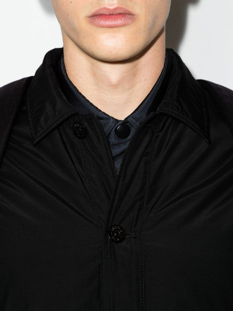 Button-down Shirt Jacket