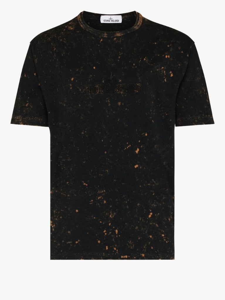 Acid Wash Effect T-shirt