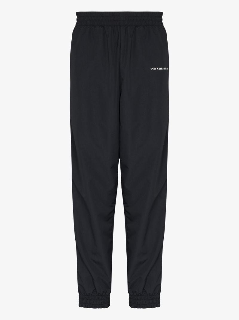 Logo Tape Track Pants
