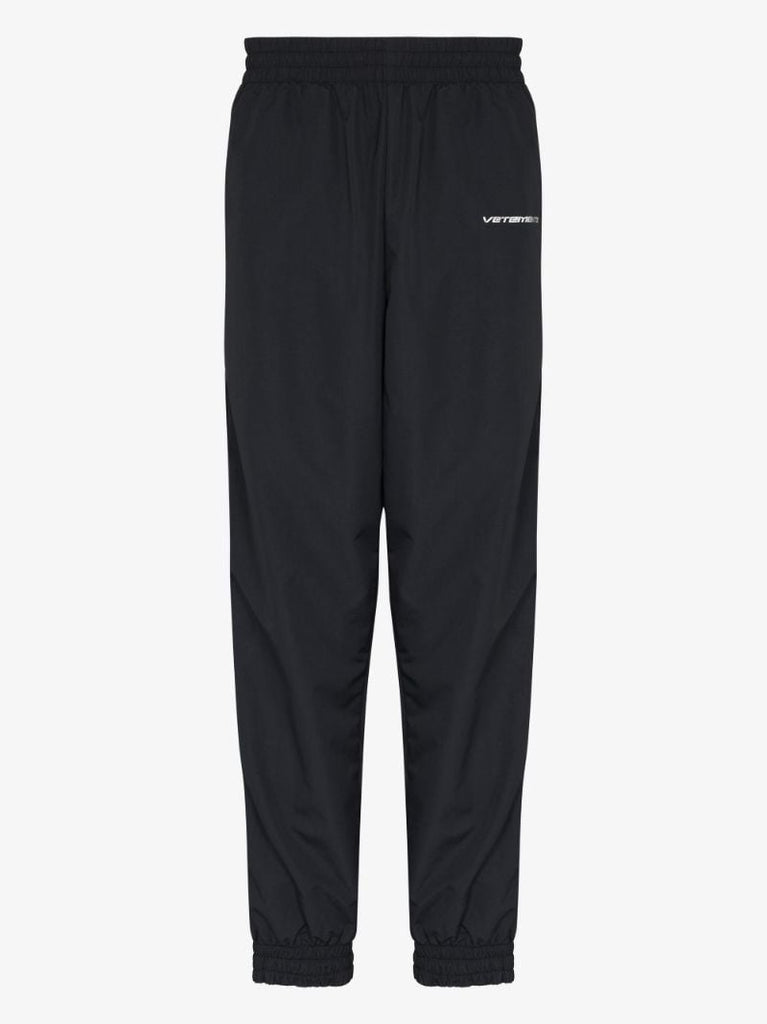 Logo Tape Track Pants