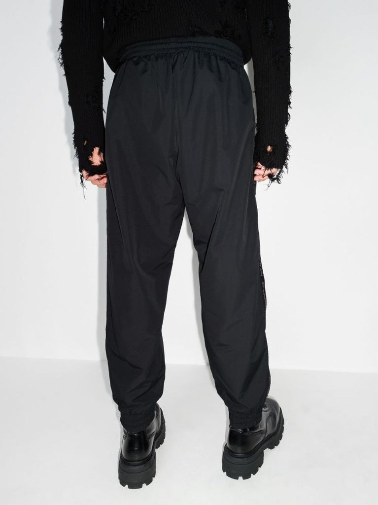 Logo Tape Track Pants