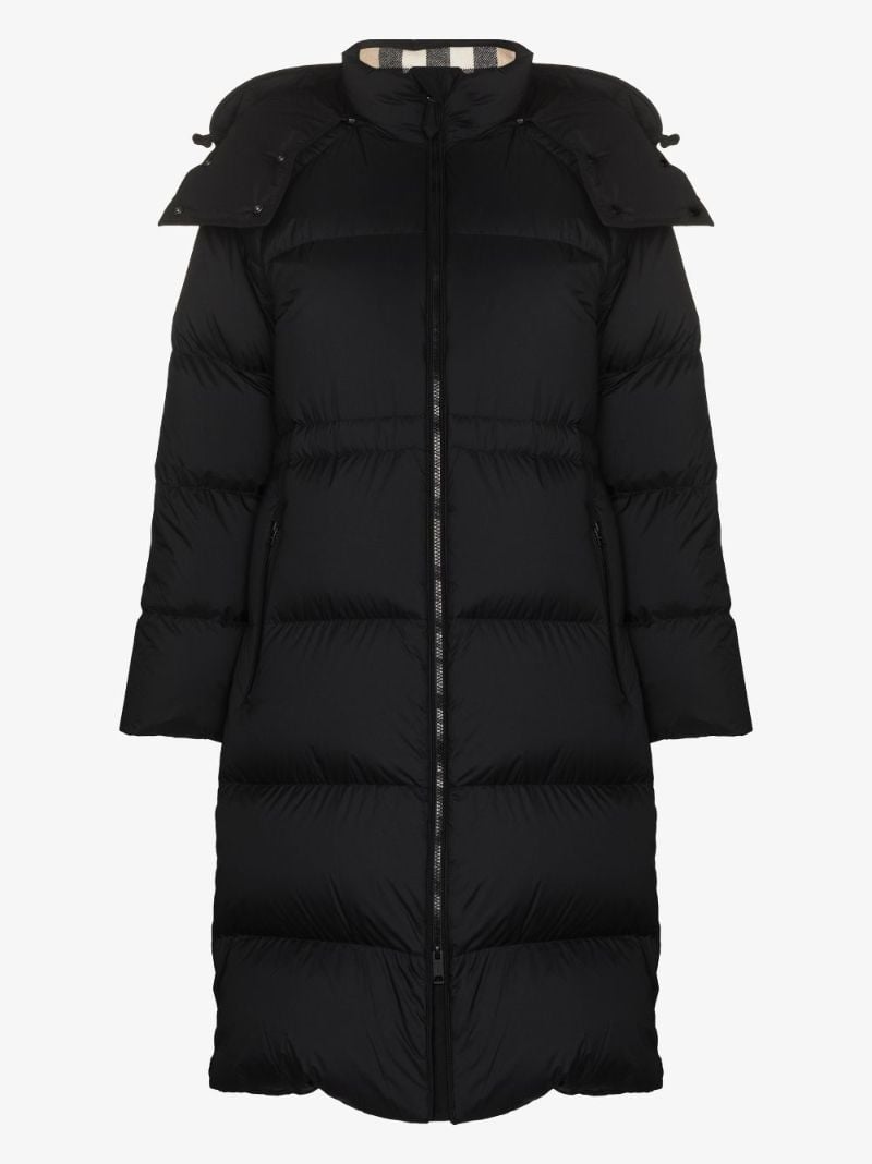 Long Padded Coat