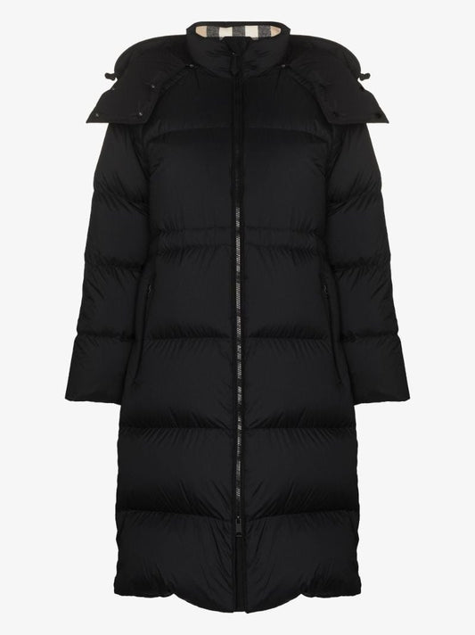 Long Padded Coat