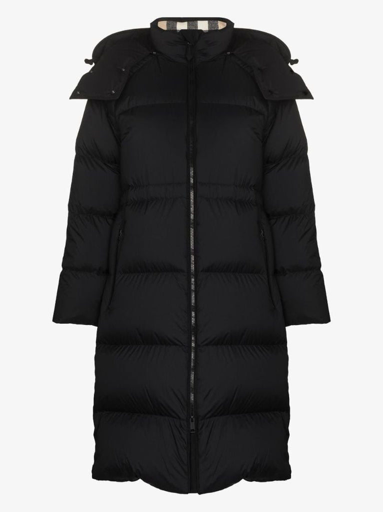 Long Padded Coat