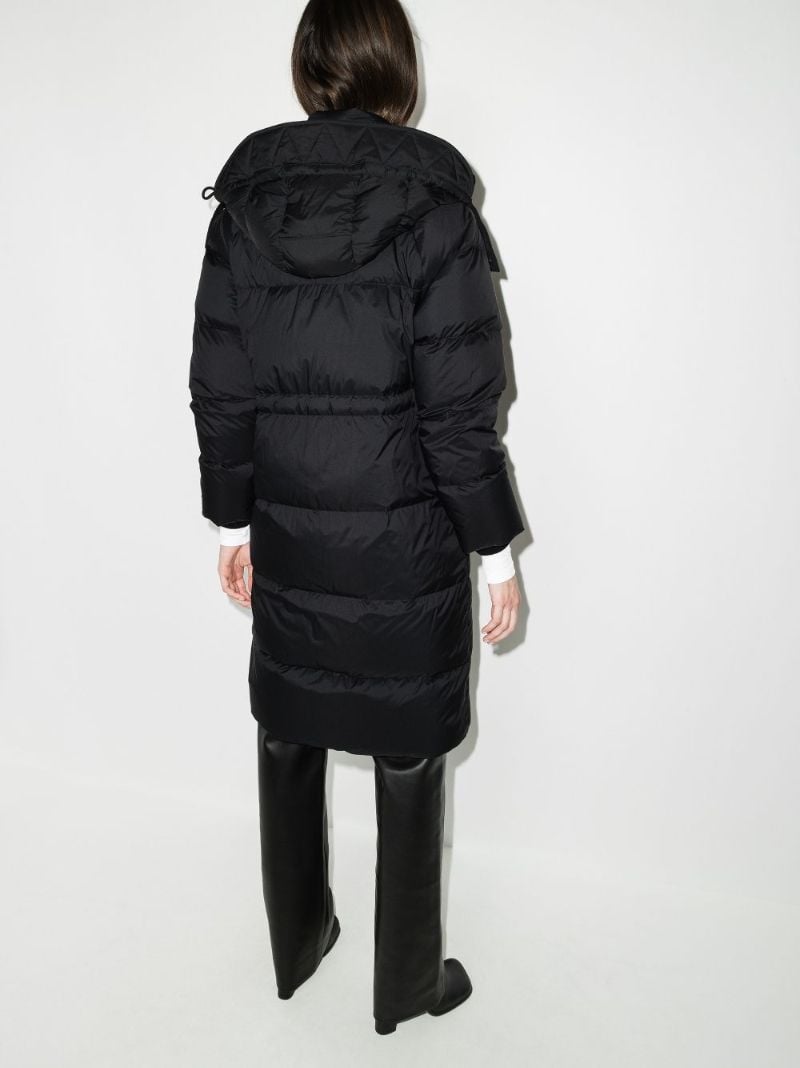Long Padded Coat