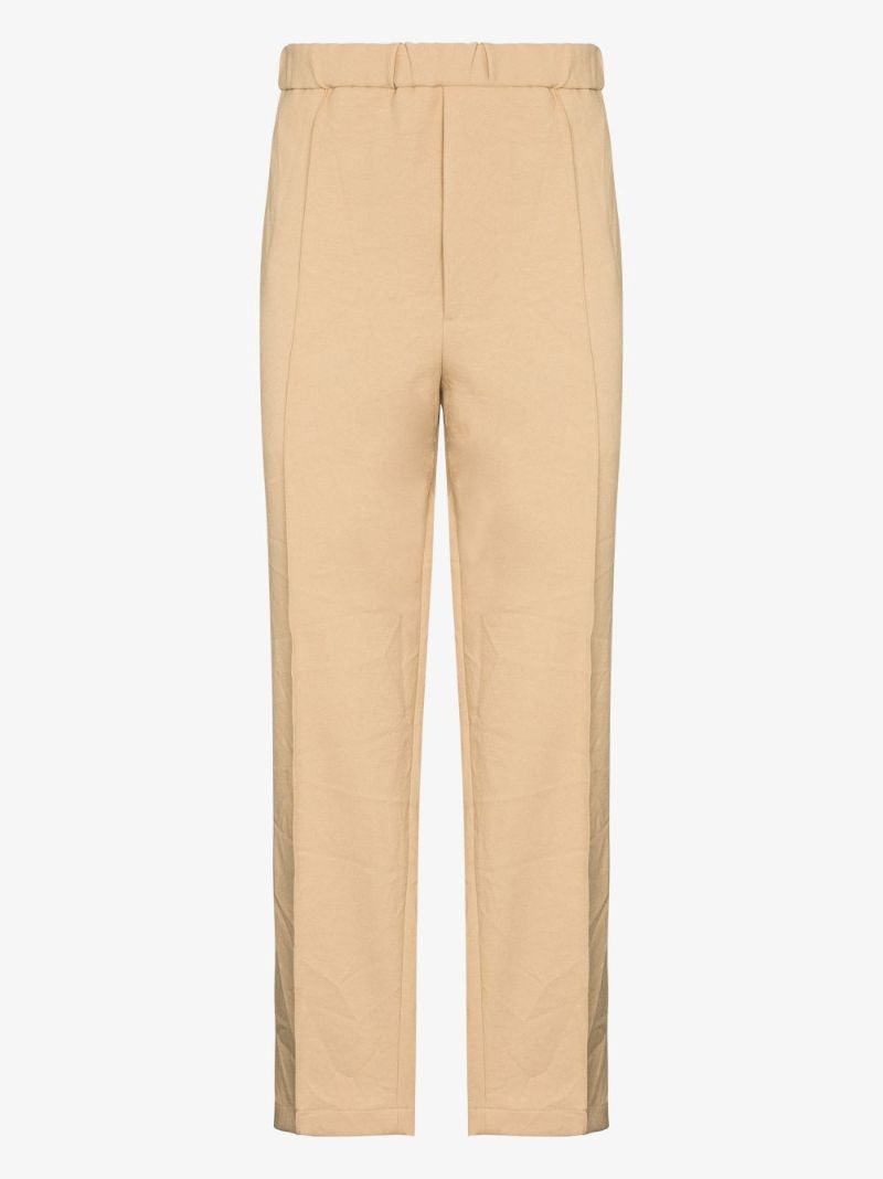 Tailored Tapered Trousers