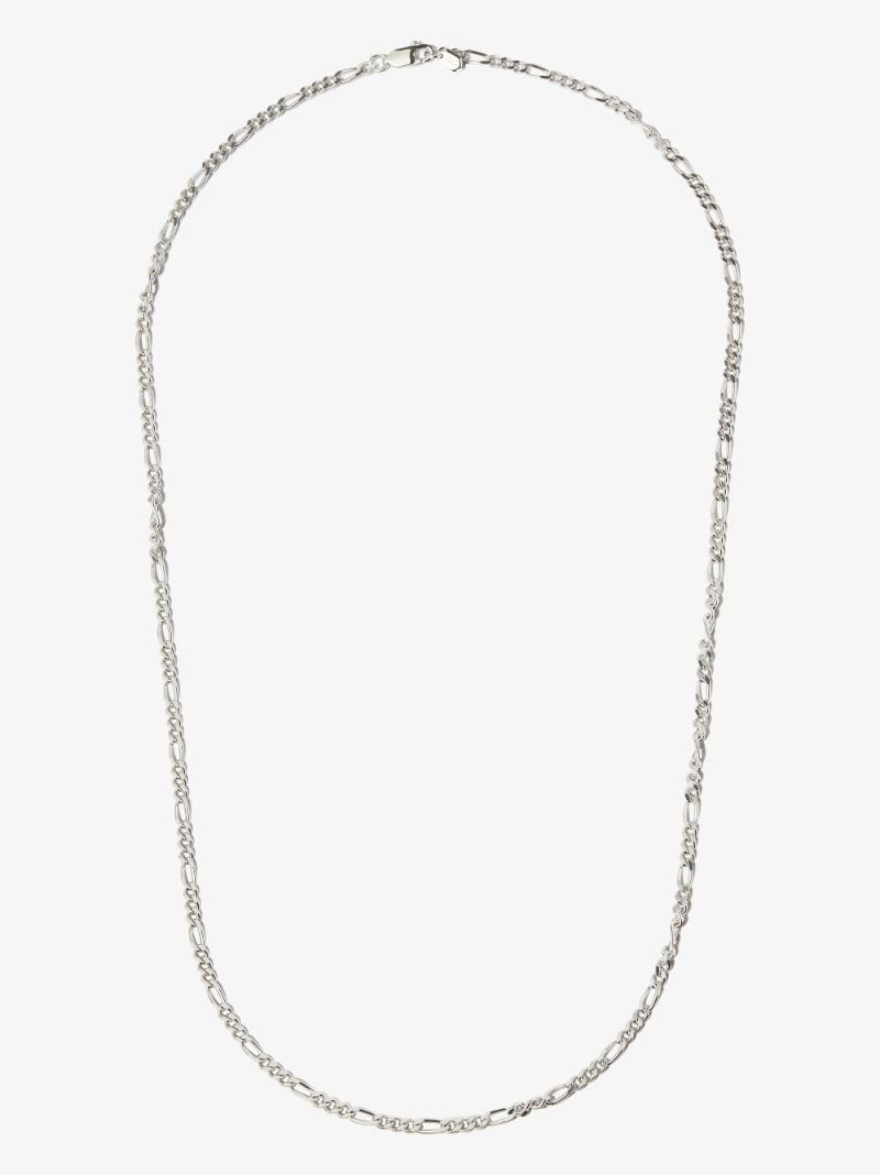 Sterling Silver Negroni Chain Necklace