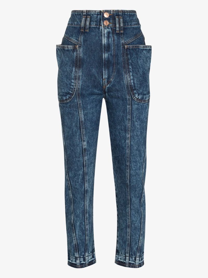 Tuscon Straight Leg Jeans