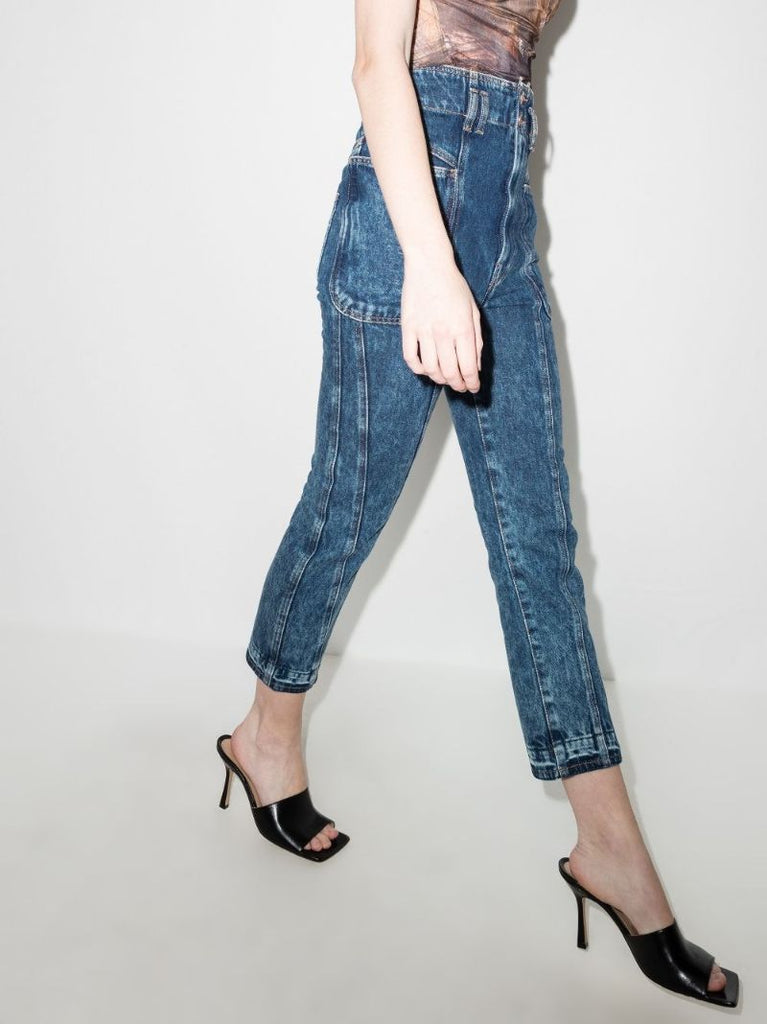 Tuscon Straight Leg Jeans
