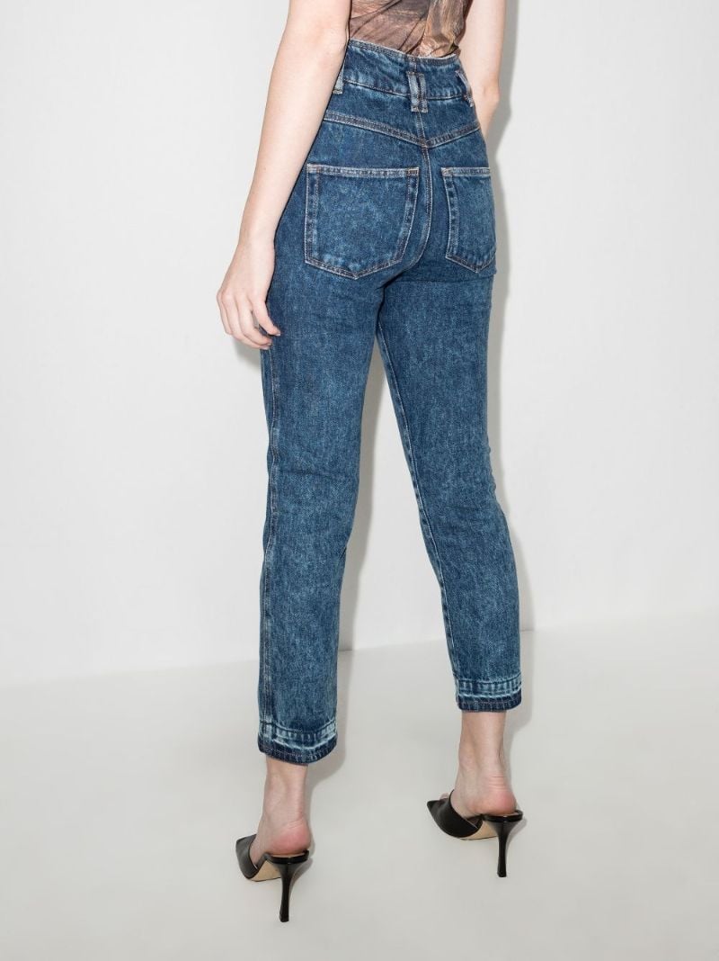 Tuscon Straight Leg Jeans